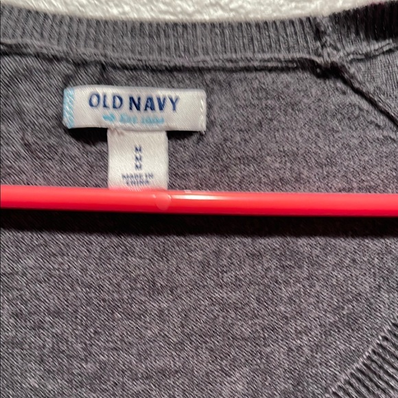 Old Navy Sweater with Sequins - Picture 2 of 4